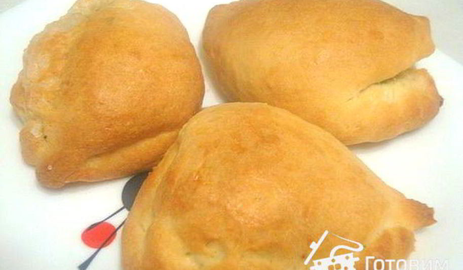 Рецепт сочни