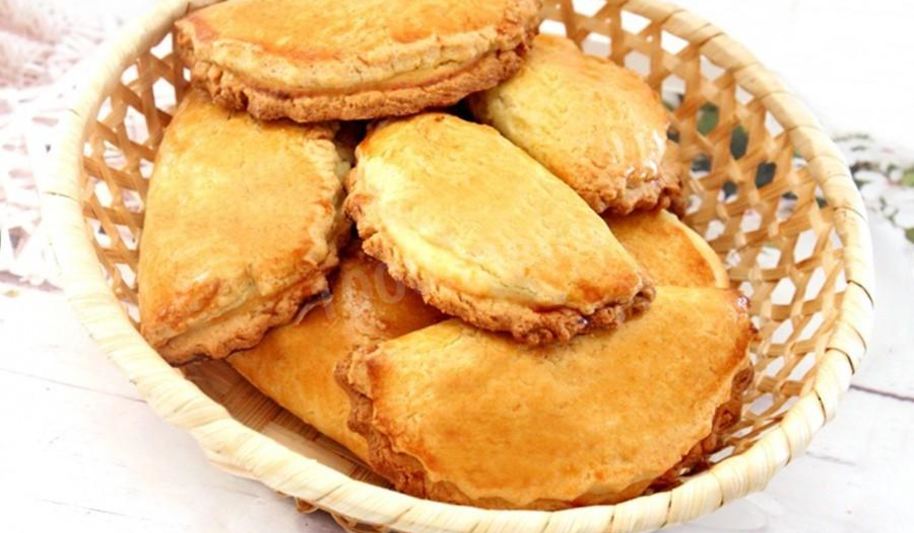 Рецепт сочники с творогом из песочного теста