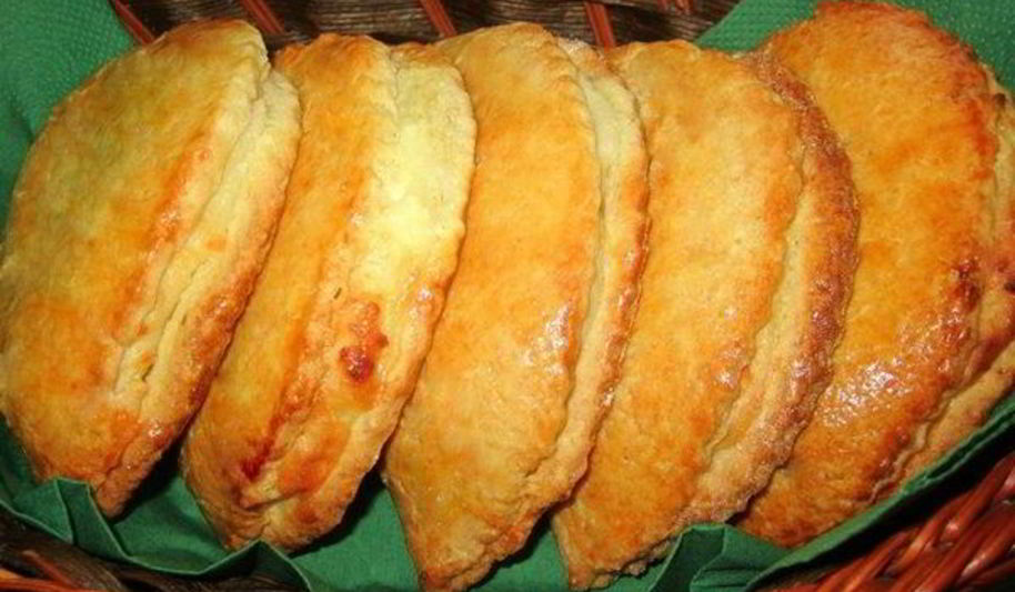 Рецепт сочники с творожной начинкой в духовке