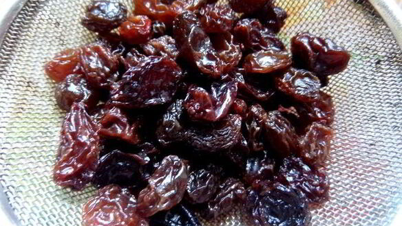 ШАГ 3. свекольные сырники из духовки