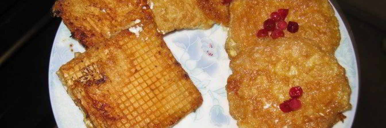 Сверхбыстрые ленивые сырники