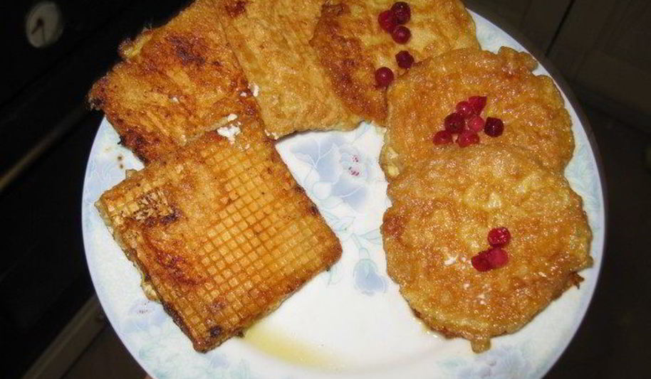 Рецепт сверхбыстрые ленивые сырники