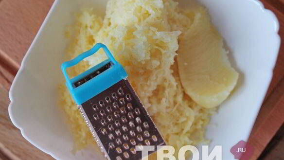 ШАГ 2. сырник по-львовски