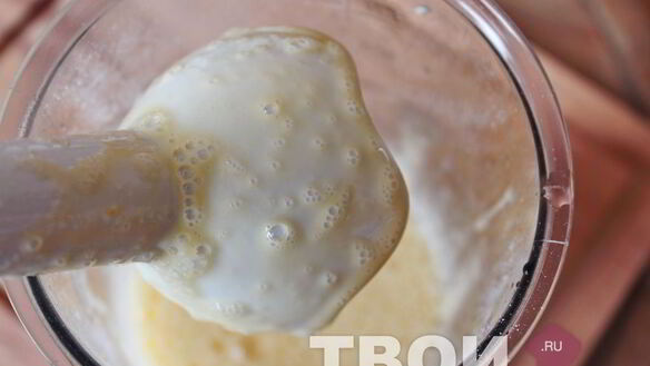 ШАГ 3. сырник по-львовски