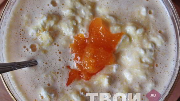 ШАГ 4. сырник по-львовски