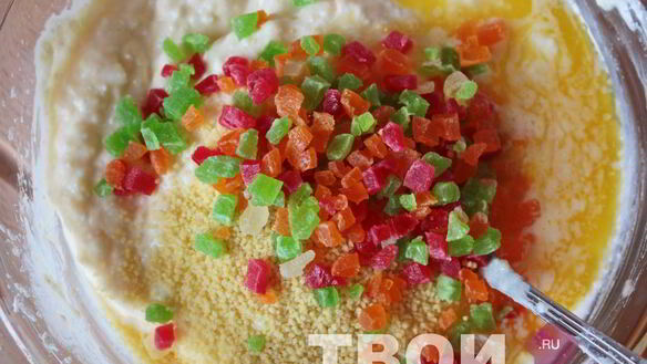 ШАГ 5. сырник по-львовски