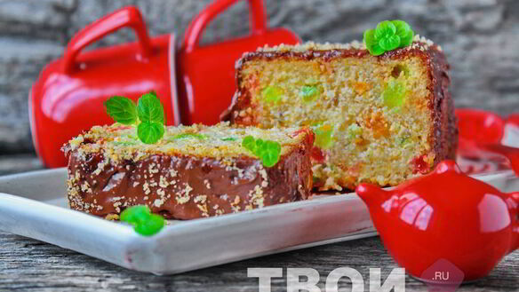 ШАГ 9. сырник по-львовски