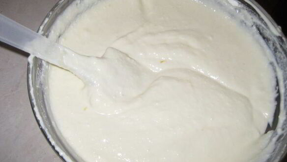 ШАГ 3. сырник жираф