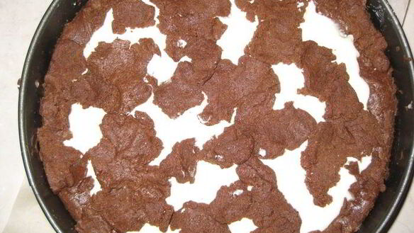 ШАГ 7. сырник жираф