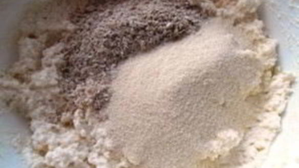 ШАГ 3. сырники без муки