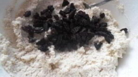 ШАГ 4. сырники без муки