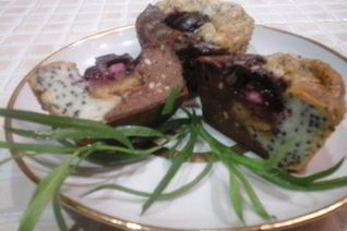 Сырники Четыре вкуса в духовке