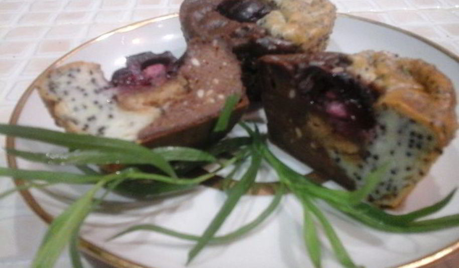 Рецепт сырники четыре вкуса в духовке