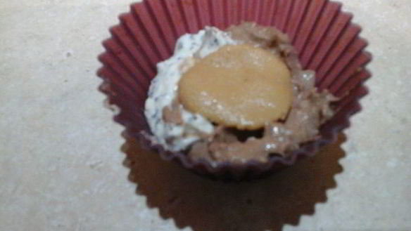 ШАГ 4. сырники четыре вкуса в духовке