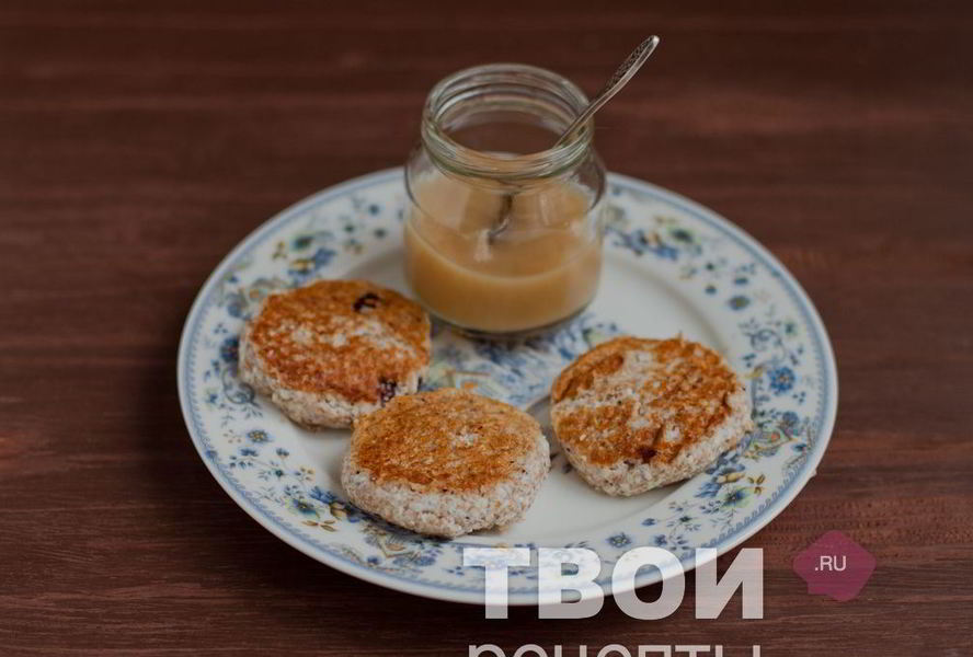 Сырники диетические