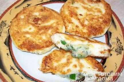 Сырники фирменные