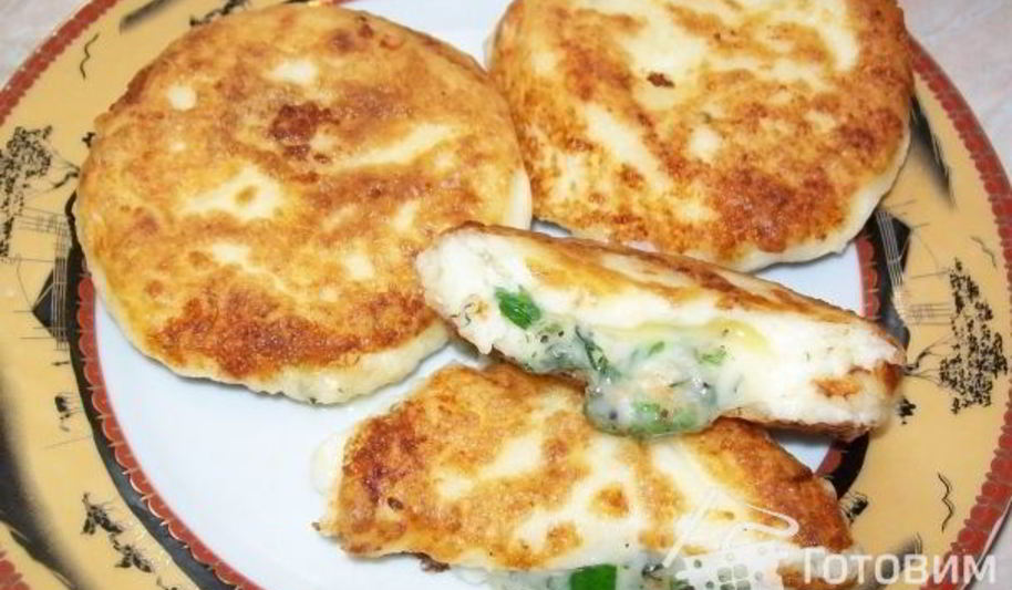 Рецепт сырники фирменные