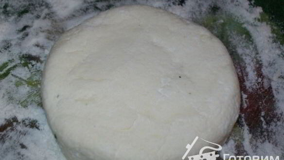 ШАГ 7. сырники фирменные