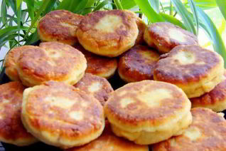 Сырники из домашнего сыра