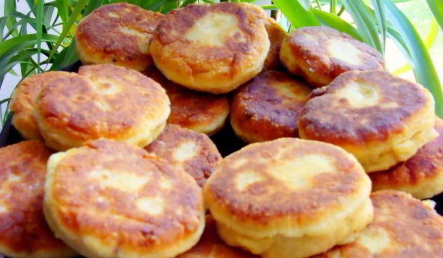 Рецепт сырники из домашнего сыра