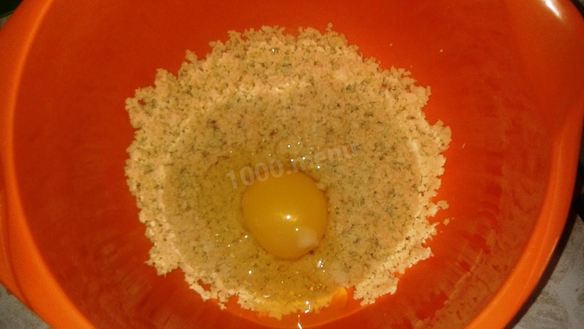 ШАГ 3. сырники из соевого творога