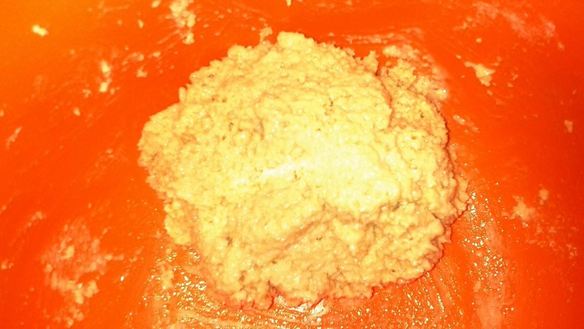 ШАГ 6. сырники из соевого творога