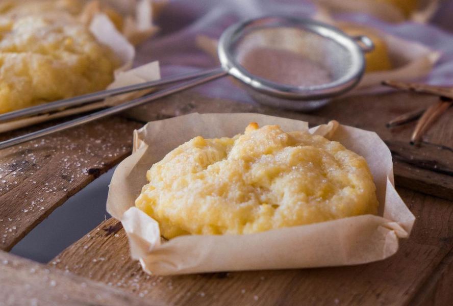 Сырники классические в духовке