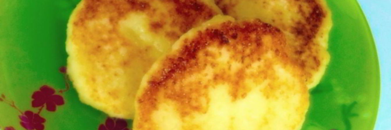 Сырники классические