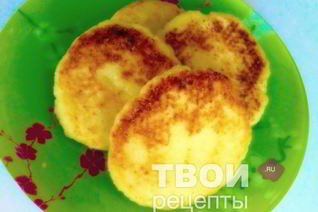 Сырники классические