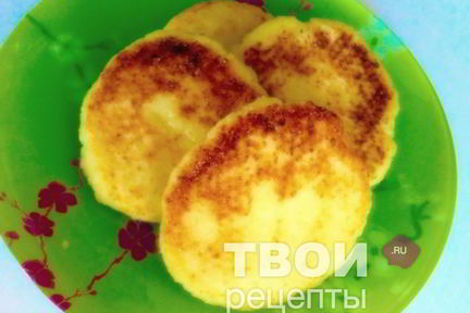 Сырники классические