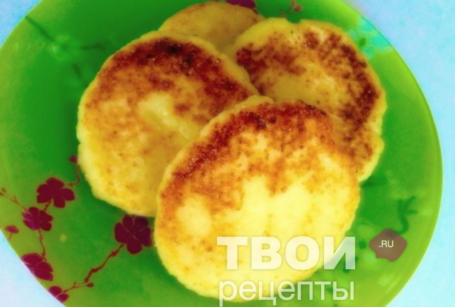 Сырники классические