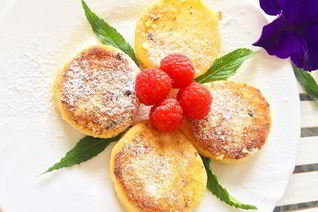 Сырники которые получаются всегда