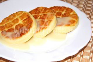 Сырники Лакомка