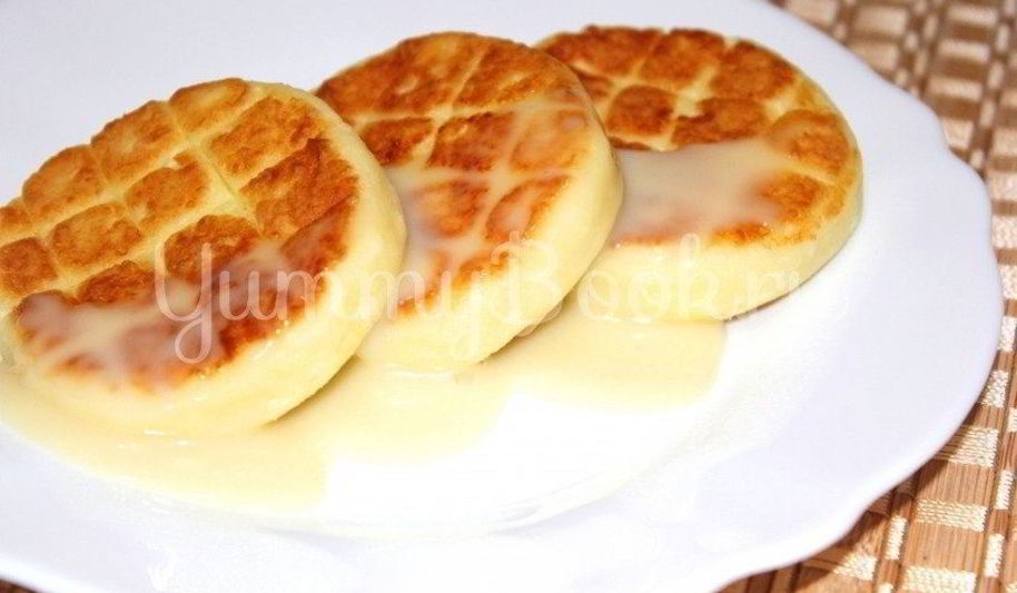 Рецепт сырники лакомка