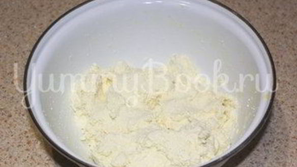 ШАГ 12. сырники лакомка