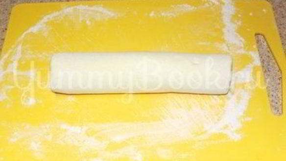 ШАГ 13. сырники лакомка