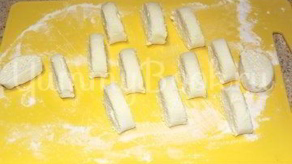 ШАГ 14. сырники лакомка