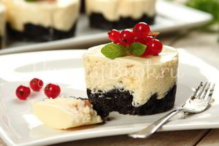 Сырники на маковой основе