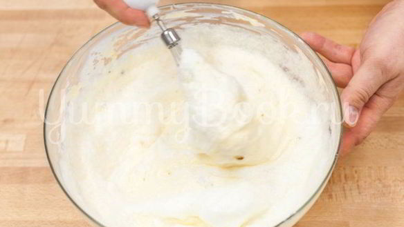 ШАГ 5. сырники на маковой основе