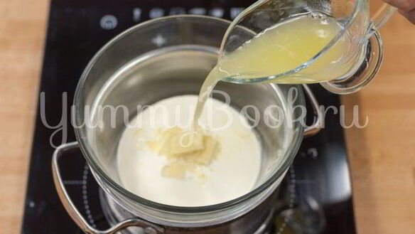 ШАГ 8. сырники на маковой основе