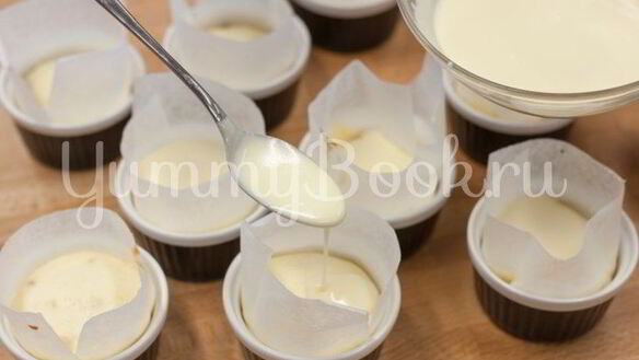 ШАГ 9. сырники на маковой основе