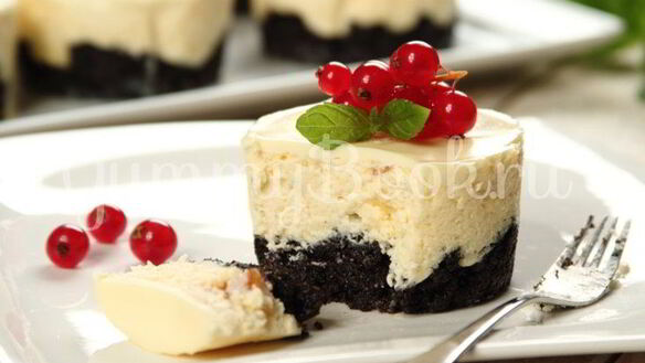 ШАГ 10. сырники на маковой основе