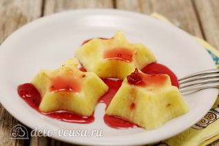 Сырники на пару в мультиварке