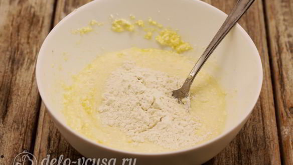 ШАГ 4. сырники на пару в мультиварке