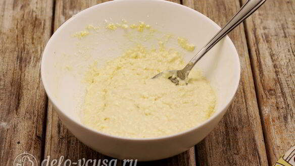 ШАГ 5. сырники на пару в мультиварке