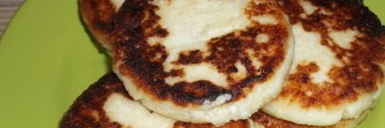 Сырники низкокалорийные