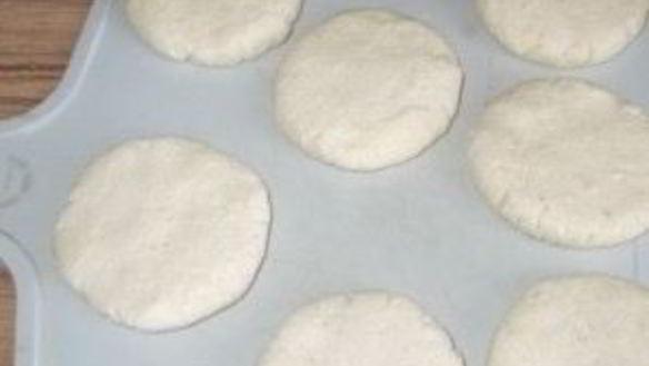 ШАГ 2. сырники низкокалорийные