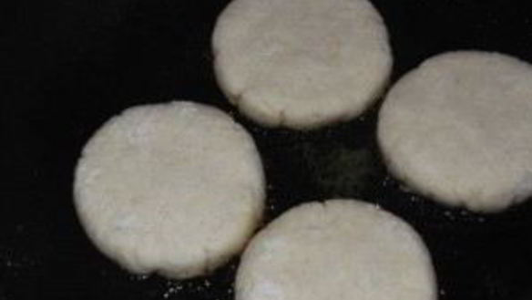 ШАГ 3. сырники низкокалорийные