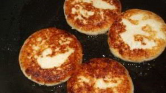 ШАГ 4. сырники низкокалорийные