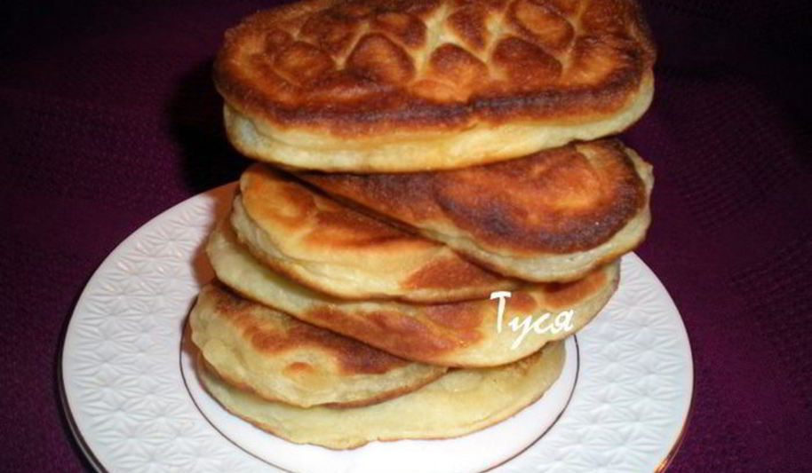 Рецепт сырники с бананом